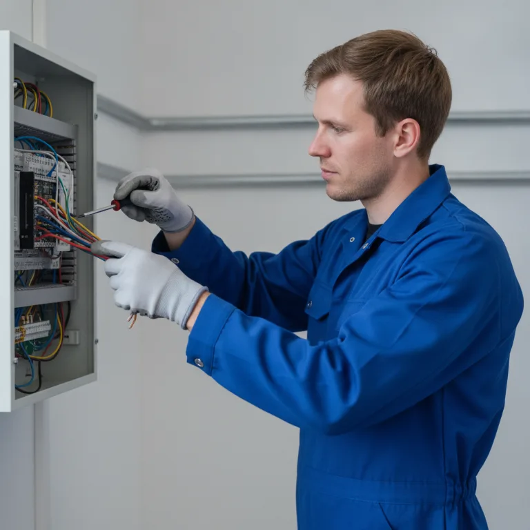 Elektryk Kobylka